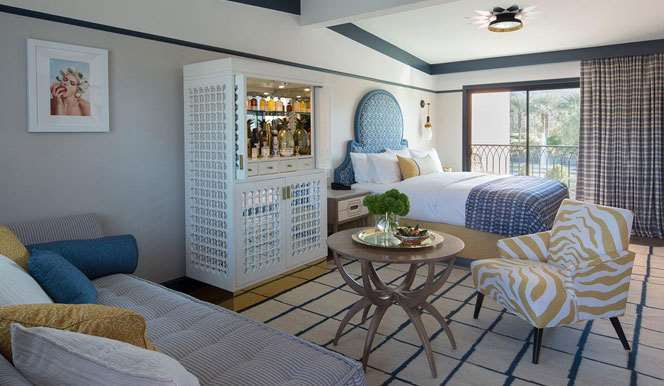 Sands Hotel And Spa Indian Wells Quarto foto