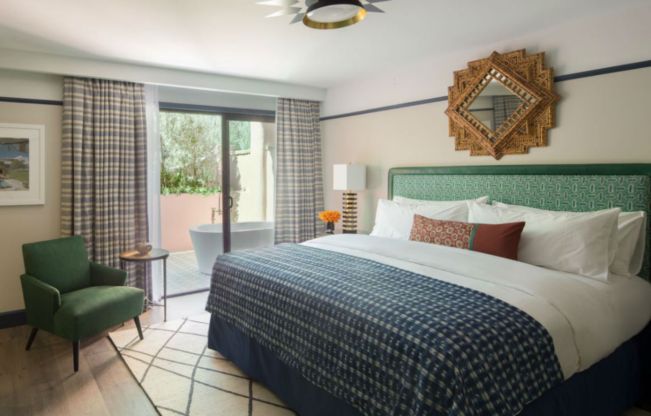 Sands Hotel And Spa Indian Wells Exterior foto
